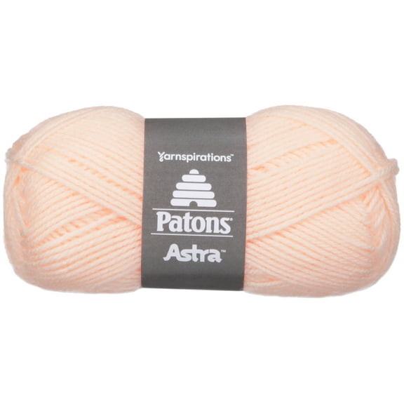 Patons Astra Yarn - Solids-Apricot