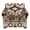 Geometric Tribal Pattern, variant on Psesaysky Cowhide Design Armchair Cover Chair Slipcovers for Living Room, 2 Piece Couch Slipcover Spandex Chair Sofa Covers Anti Slip for Pet