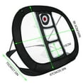 thumbnail image 5 of Necvior Golfs Training Net Golfs Hitting Net for Indoor Outdoor Backyard, Golfs Practice Net Foldable Golfs Practice Hitting Net, 5 of 12