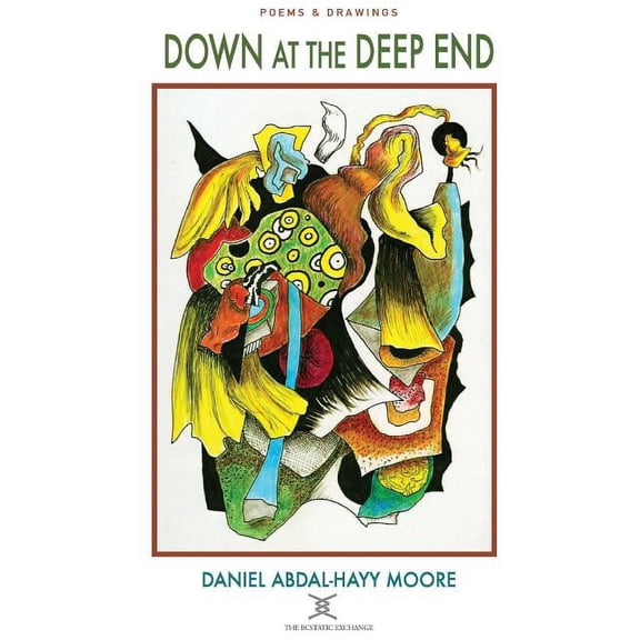 Down at the Deep End / Poems & Drawings, (Paperback)