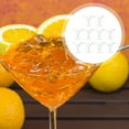 thumbnail image 4 of TAILTOSS Clear Plastic Cups Tall Stemmed General Consumers Catering Events 10Pcs 3.5X3X2.6In, 4 of 10