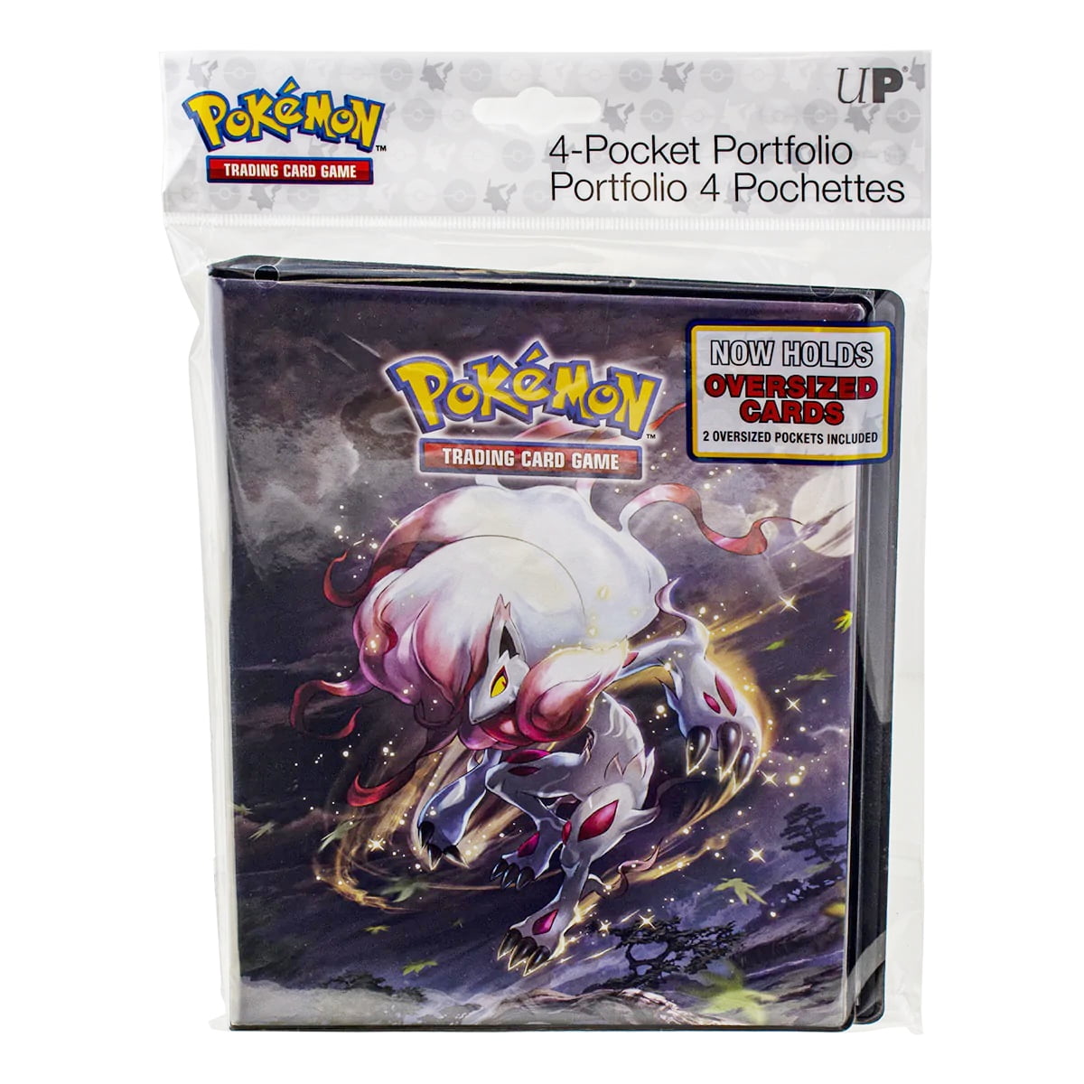 Mew 4-Pocket Portfolio for Pokémon 