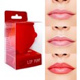 thumbnail image 3 of Silicone Lip Shaping Device Lip Augmentation Dudu Mouth Facial Suction and Plumping, 3 of 6