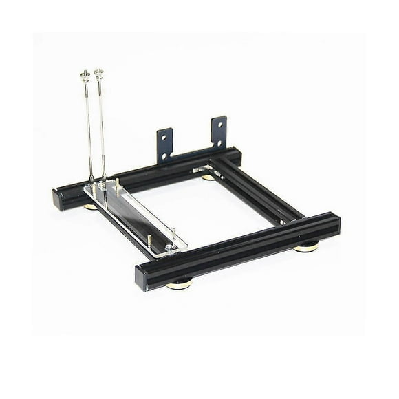 For Exp Gdc Graphics Card Holder Diy External Graphics Card Base With Power Base For Atx Sfx Psu Aluminum