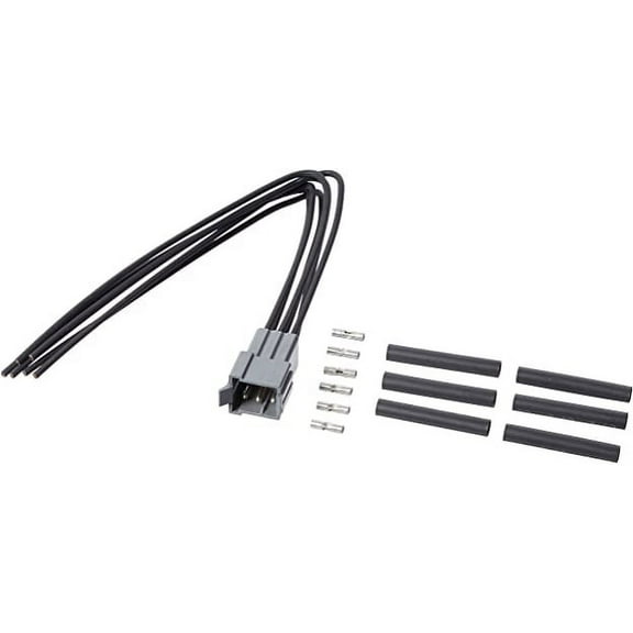 Motorcraft Electronic Brake Control Connector WPT-1004 Fits select: 2010-2014 FORD ESCAPE, 2011-2023 FORD EXPLORER