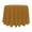 Copper, variant on Ultimate Textile (10 Pack) 120-Inch Round Polyester Linen Tablecloth - for Wedding, Restaurant or Banquet use, Cornsilk Light Yellow