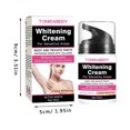 thumbnail image 5 of Crema hidratante, crema hidratante, crema facial, crema reparadora de axilas, desodorante blanqueador para axilas, crema corporal, loción corporal, brocha de maquillaje de 50 ml., 5 of 5
