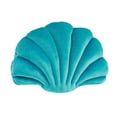 thumbnail image 1 of Almohada de concha de mar, cojín para sofá, almohada decorativa resistente al desgaste, almohadas de concha, almohada de suelo para coche, sala de Verde, 1 of 8