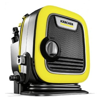 Hidrolavadora Karcher K Mini Compacta y Ligera 1600psi