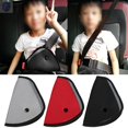 thumbnail image 2 of [K91] Ajustador De Cinturón De Seguridad Para Niños , Triángulo , Resistente , Dispositivo , Protección , Carros , Accesorios Íntimos huangjie unisex, 2 of 2