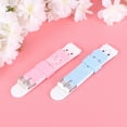 thumbnail image 4 of Watch Strap Band Silicone Replacement Watchband Kids Children Bands 15Mm, 4 of 9