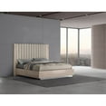 thumbnail image 2 of Whiteline Modern Living Waves Full Bed, 2 of 4