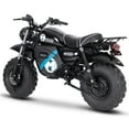 thumbnail image 6 of MotoTec 60v 1500w Electric Powered Mini Bike Lithium Black, 6 of 8