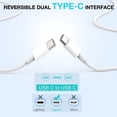thumbnail image 4 of Cargador de pared Charger Articona USB C de 20 W para iPhone 16/15, 4 of 7