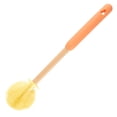 thumbnail image 1 of Cepillo de silicona para biberones. Cepillo ergonómico de mango corto para limpiar vasos y botellas de agua, ideal para biberones, cristalería y recipientes de cuello estrecho, 1 of 5