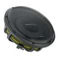 thumbnail image 2 of Hertz MPS 300 S4 1000W Peak 500W RMS 12" Mille Pro Series Single Shallow-mount 4-ohm Subwoofer, 2 of 5