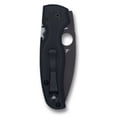 thumbnail image 2 of Spyderco Knives Shaman Compression Lock Black G-10 Serrated S30V C229GSBK  Cuchillo, 2 of 4
