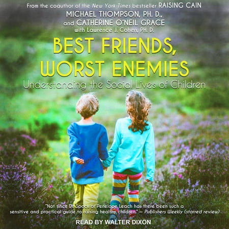 Best Friends, Worst Enemies - Audiobook