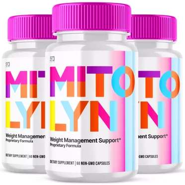 Mitolyn Capsules Advanced Loss Support Mito lyn Maximum Strength All Naural Keto Pills 180 Capsules
