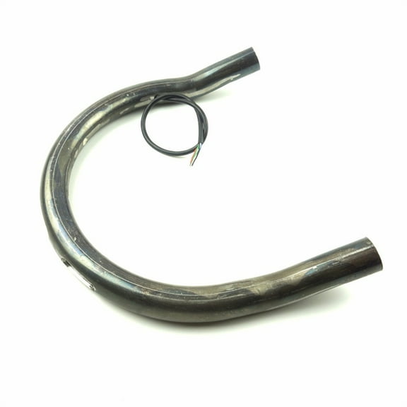 Zyutaosan Cafe Racer Rear Seat Frame Hoop Loop with LED Brake Turn Tail Light For Honda CB