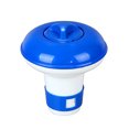 thumbnail image 1 of Float Tablets, Large Capacity Float Pool Chlorine Dispensers, Chemical Containers, Chlorine Tablets, Adjustable Flow Vents for Enhanced Control, 1 of 8