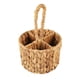 thumbnail image 2 of Cesta de regalo decorativa, cesta de frutas, cesta de picnic, cesta de almacenamiento con asa, cesta de regalo de mano, cesta de almacenamiento tejida con flores, cesta de flores, cesta de almacenamie, 2 of 6