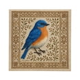 thumbnail image 1 of Ngheia Red Cardinal Cross Stitch Kit, Kit for Beginners and Adults Winter Red Bird Embroidery Set with Pattern Threads Needle and Instructions for Handmade Home Decor, 1 Embroidery, 1 of 8