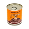 thumbnail image 2 of La Morena Crushed Chipotle Peppers in Adobo Sauce 7 oz Cans, Pack of 24 Smoky Mexican Chili Peppers, 2 of 6