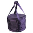 thumbnail image 3 of HGYCPP Multifunctional Crystal Bowl Bag Thicken Padded Carry Cases Bag Yoga Singing Bowl Travelling Bag With Carrying Strap, 3 of 13