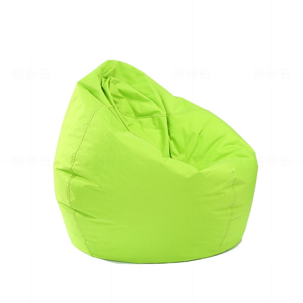 Red Large Bean Bag Gamer Beanbag Adult Outdoor Gaming Garden Big Arm Chair