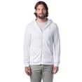 thumbnail image 1 of Alternative Men's Rocky Eco-Fleece Zip Hoodie, 1 of 1