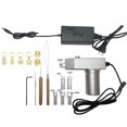 thumbnail image 4 of Electric Handheld Dreadlock Maker, Upgraded Automatic Dreadlock Machine Kit, 6/8/10/12mm Braided Holes, Dreadlock Twisting Apparatus for Extended Human Hair Synthetic Hair L9Q9, 4 of 9