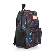 Marvel Spider-Man Boys 17 Backpack, Black