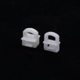 thumbnail image 2 of 10pcs Car Curtain Track Wheel Truck Curtain Buckle Car Curtain Track Suspension Ring Pulley Sliding Ball Curtain Rail Clips Hook, 2 of 11