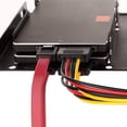 thumbnail image 4 of Cable SATA Cable de datos SATA Inateck y cable divisor de alimentación SATA, 4 of 5