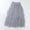 Gray, variant on Zunfeo Tulle Skirts for Women Trendy Layered Tiered Skirt Elastic Waist Mid Flare Skirts- Pink One Size