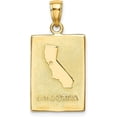 thumbnail image 3 of 14K Yellow Gold SAN FRANCISCO Reversible Charm - 25.89mm, 3 of 6