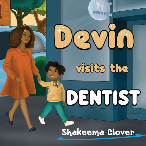 Devin Visits the Dentist, (Paperback)