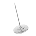 thumbnail image 5 of MLINS Worgeous Stainless Steel Ticket Stabber Restaurant Spike Check Bill Fork Memo Receipt Holder for Home Office Use, 5 of 8