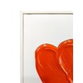 thumbnail image 2 of Cuadro Decorativo Galerias El Triunfo Diseño Mancha Pintura Rojo Claro 30x30cm, 2 of 4