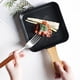 thumbnail image 4 of Fiudx Juego de Cubiertos de Acero Inoxidable, Elegante Dúo de Cuchara y Tenedor, Diseño Ergonómico con Mango de Madera, Apto para Lavavajillas, Ideal para Comidas Diarias o Ocasiones Especiales, Uten, 4 of 6