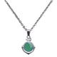 thumbnail image 5 of Collar de humor Fernando Retro Acero Inoxidable Melocotón, 5 of 8