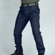 thumbnail image 1 of Pantalones largos para hombre, pantalones cargo con múltiples bolsillos, ropa de trabajo, pantalones cargo con bolsillos para hombre, 1 of 9