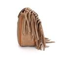 thumbnail image 5 of Nuevo bolso de hombro vintage de moda europea y americana, bolso cruzado de gamuza con borlas bohemias, bolso de mujer estilo bosque, 5 of 5