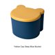 thumbnail image 5 of Naiovety Solución de almacenamiento para guardería Babys Essentials Ordenado y de fácil acceso con una opción de almacenamiento conveniente Almacenamiento y organización del hogar amarillo y azul, 5 of 6