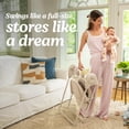 thumbnail image 2 of Columpio para bebé Graco Slim Spaces compacto para interiores, 2 of 7