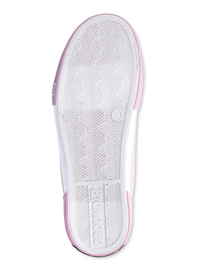 Nintendo Women's Princess Peach Casual High-Top Sneaker