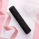 thumbnail image 1 of Lazos para el pelo para niñas, 100 unidades, sin daños, en colores negro y mixtos, elásticos para coletas, diademas suaves, minibandas sin costuras para niñas pequeñas, 3 cm de ancho, 1 of 7