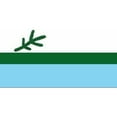thumbnail image 1 of Drapeau Provincial du Labrador (3 par 5 Pieds), 1 of 1