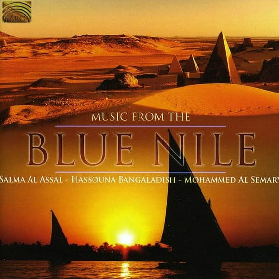 Various Artists - Music From The Blue Nile - Music & Performance - CD